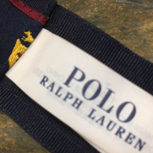 Polo Ralph Lanren Belt 26”W - Picture 2 of 5